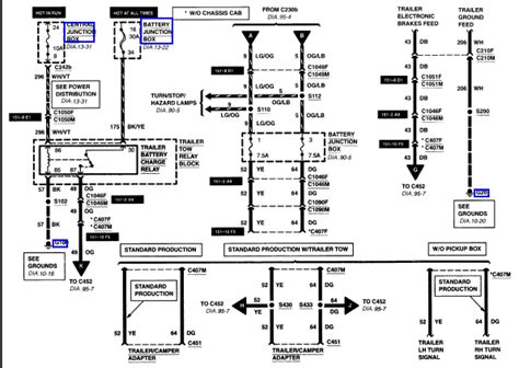 2001 ford f250 super duty wiring diagram 